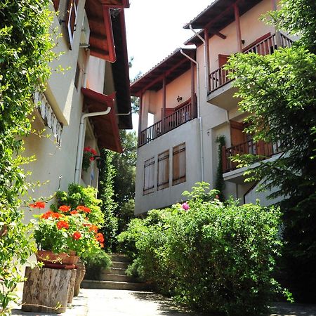 Guesthouse Papanikolaou Litochoro Exterior foto