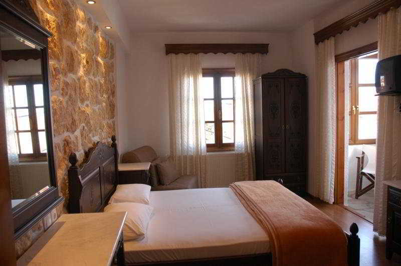 Guesthouse Papanikolaou Litochoro Exterior foto